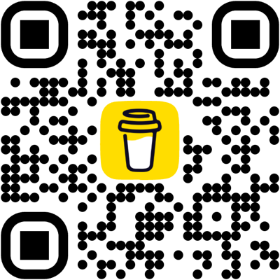QR code for Hoveur on Buy Me a Coffee